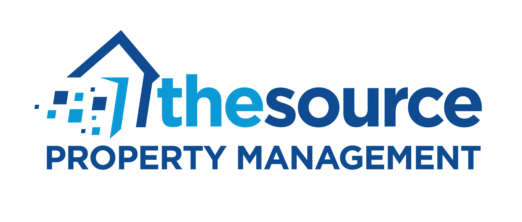The Source Property Management Logo
