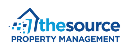 The Source Property Management Logo