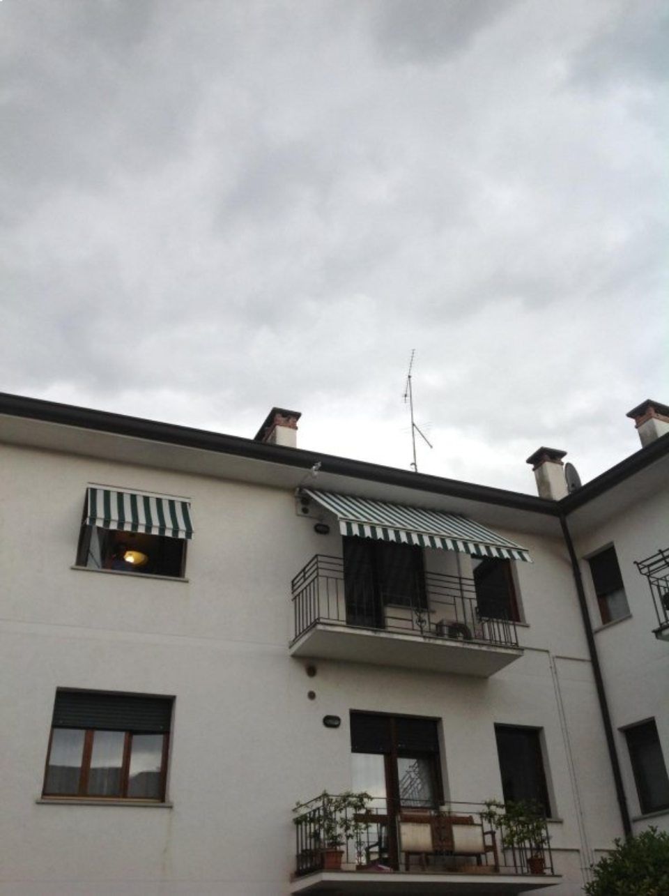 tende da sole per balconi