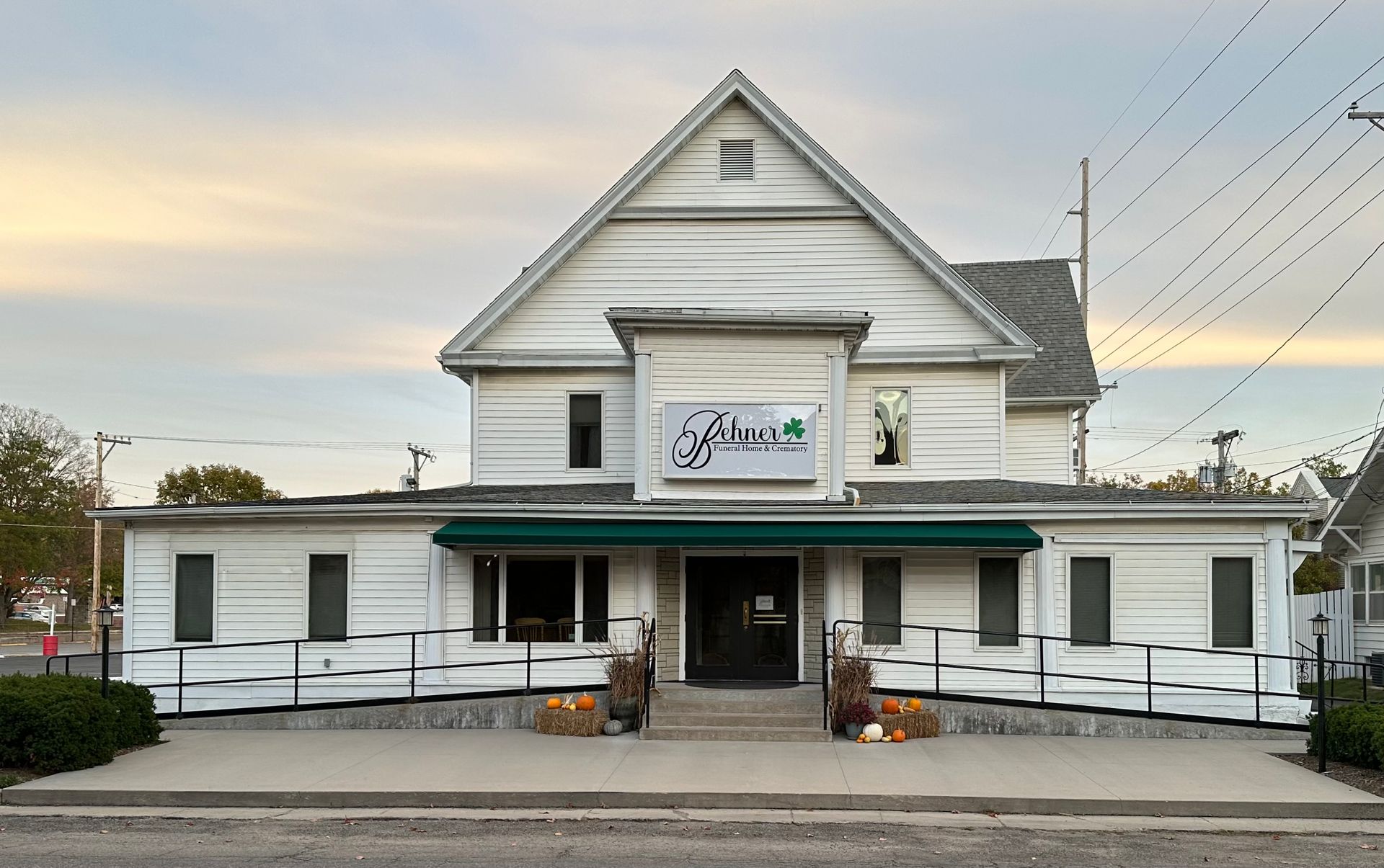 Behner Funeral Home Obituaries Fairfield Iowa