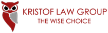 The steel city lawyer logo is a yellow and black circle with a hammer in the center.