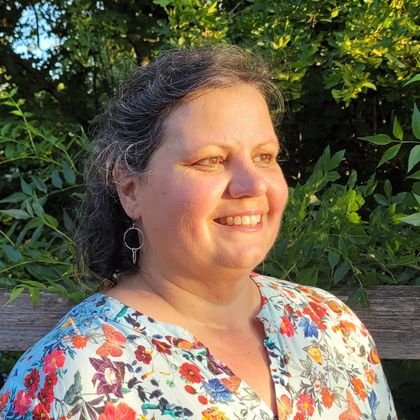 Nicole Vetter, Traumatherapeutin, systemischer Coach und Psychobionikerin in Karlsruhe