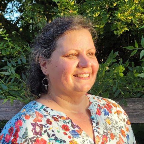 Nicole Vetter, Traumatherapeutin, systemischer Coach und Psychobionikerin in Karlsruhe