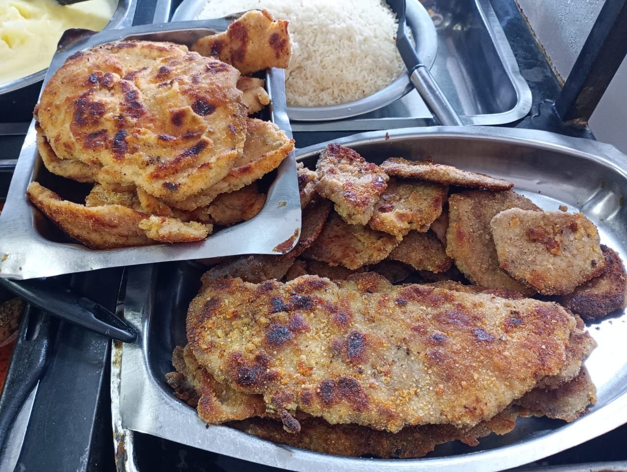 milanesas