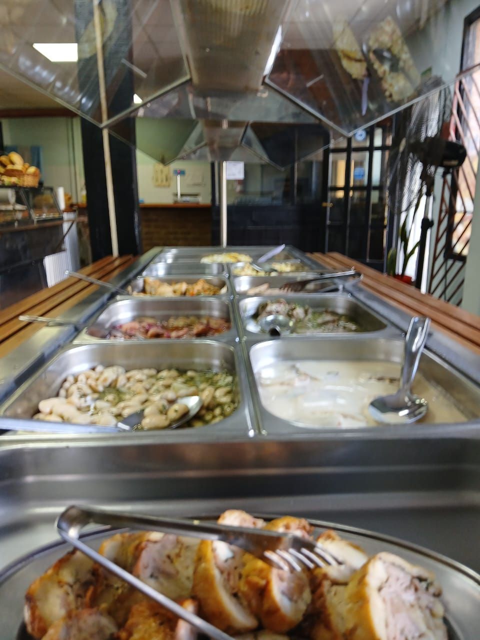 variedad de comida