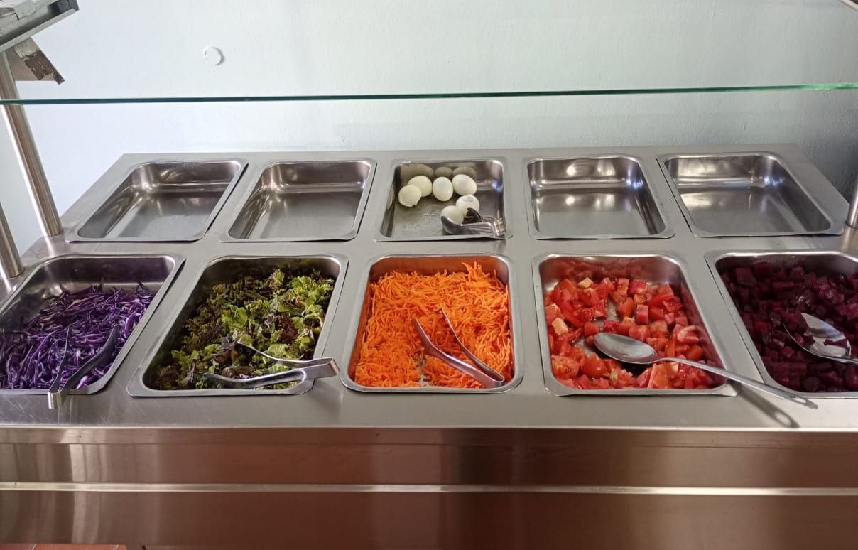 ensaladas