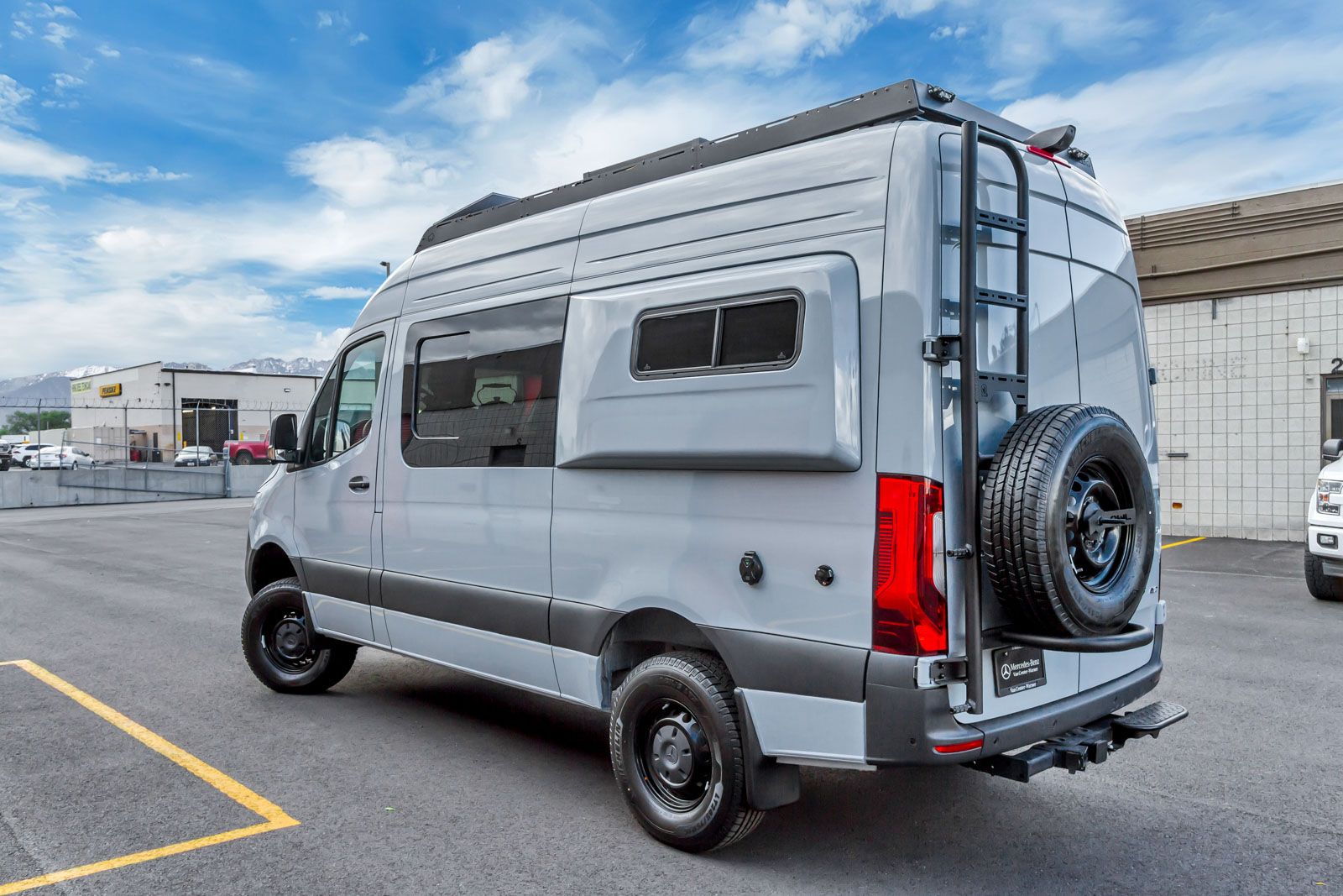 Custom Camper Van Gallery | Bitterroot Builds | UT