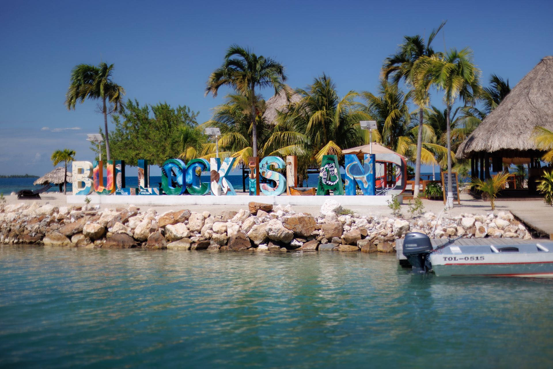Bullock Island