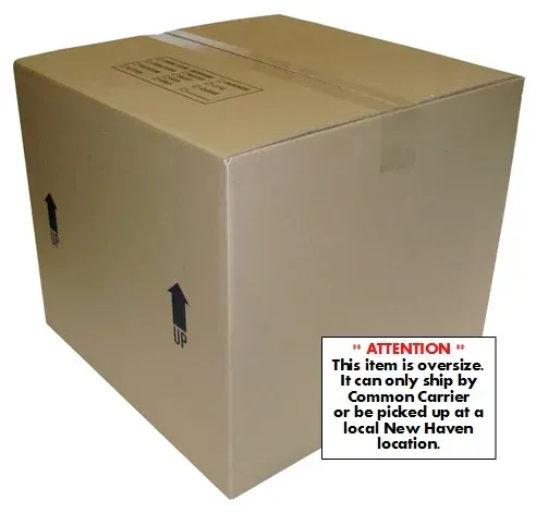 Cardboard box with
