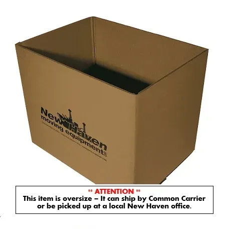 Cardboard box with