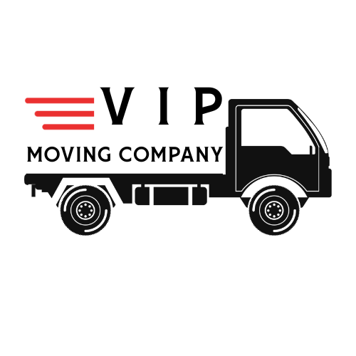 VIP Moving Company logo