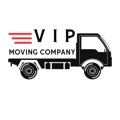 VIP Moving Company logo