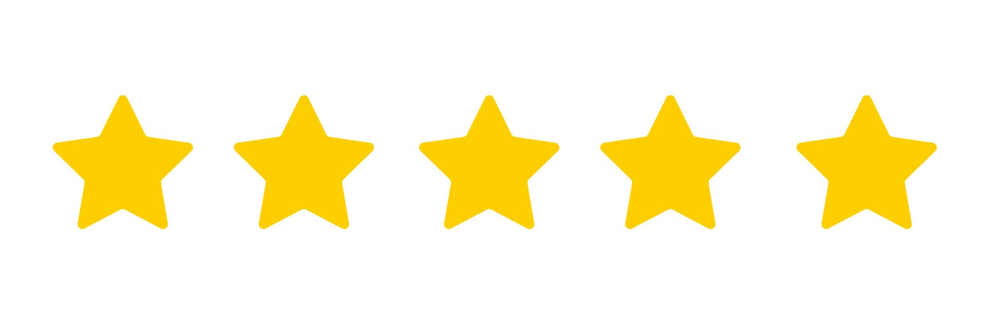 review 5 estrellas google bussines profile