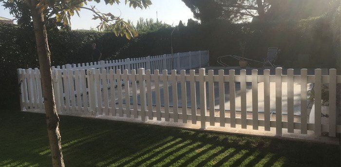 Vallas para piscinas de Hipervallas