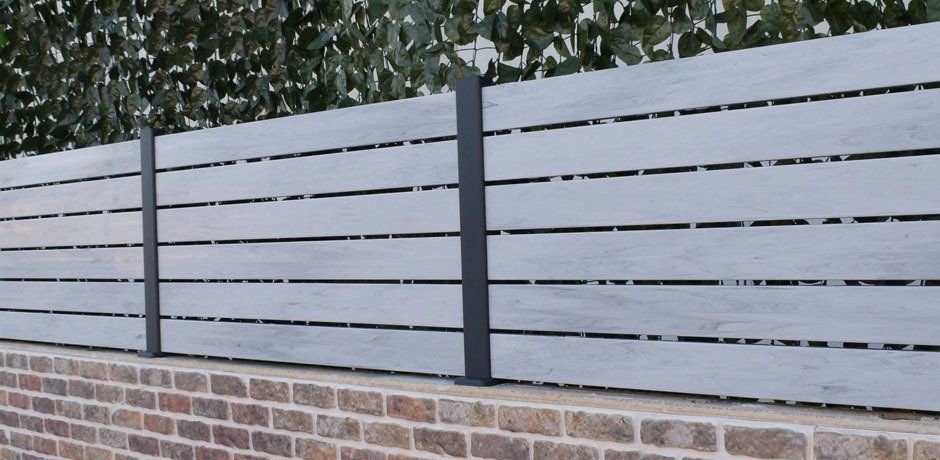 PVC vs Aluminio. ¿Qué material elegir para vallar una propiedad?