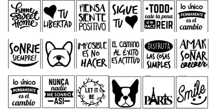 vinilos para vallas