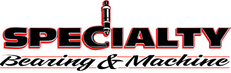 Specialty Bearing & Machine logo