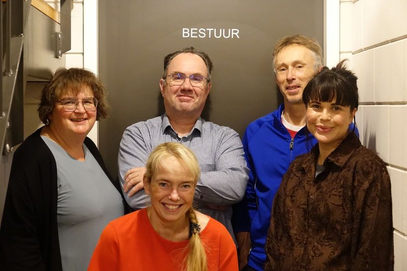 Bestuur PVDV