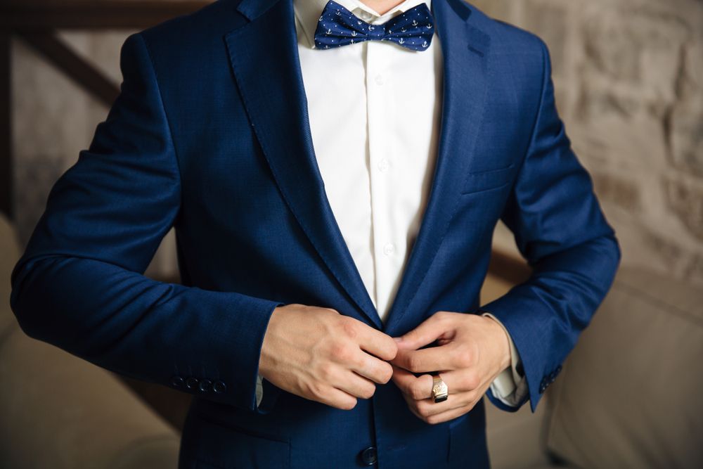 Formal Suits in Townsville New Park Suit Hire & Menswear