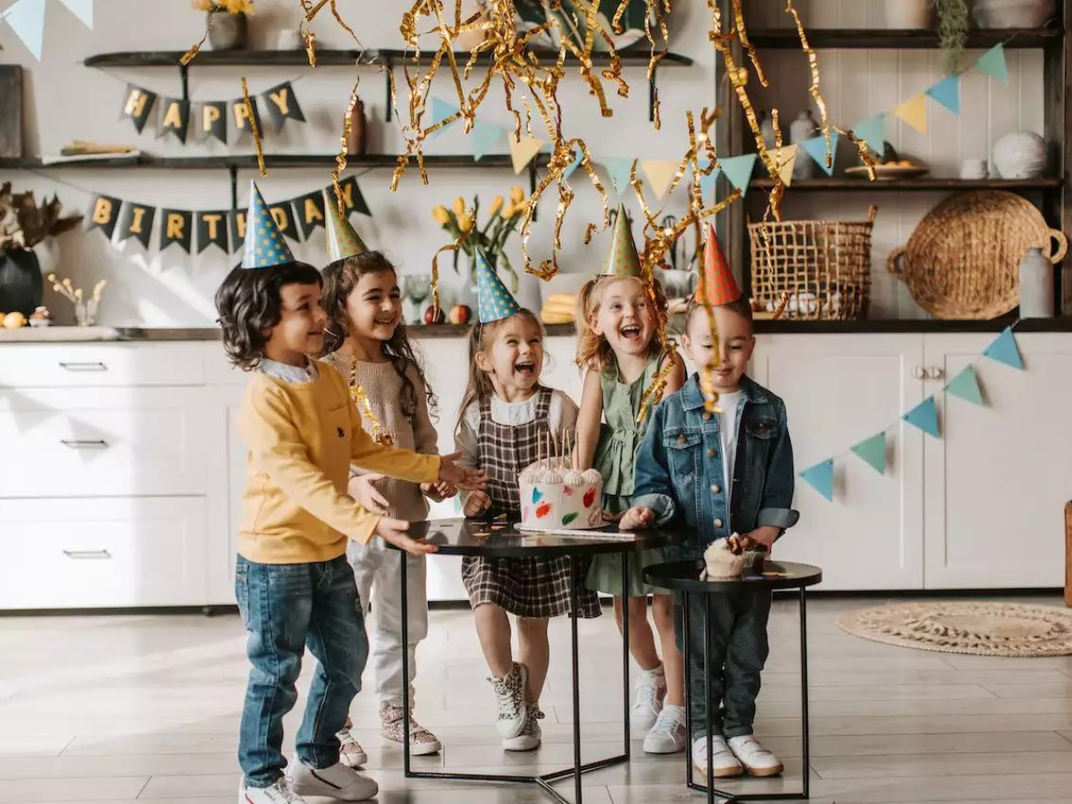 Epic Kids Birthday Parties in Stroudsburg, PA | Impact Fun Zone