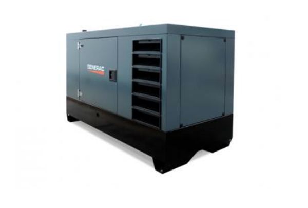 PLANTA ELÉCTRICA DE EMERGENCIA GENERAC-OTTOMOTORES