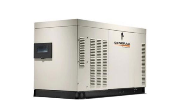 PLANTA ELÉCTRICA DE EMERGENCIA COMERCIAL A GAS NATURAL / LP MARCA GENERAC