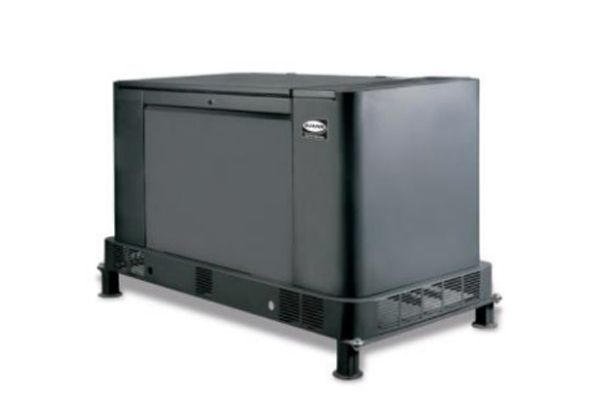 PLANTA ELÉCTRICA DE EMERGENCIA A GAS NATURAL / LP MARCA EVANS