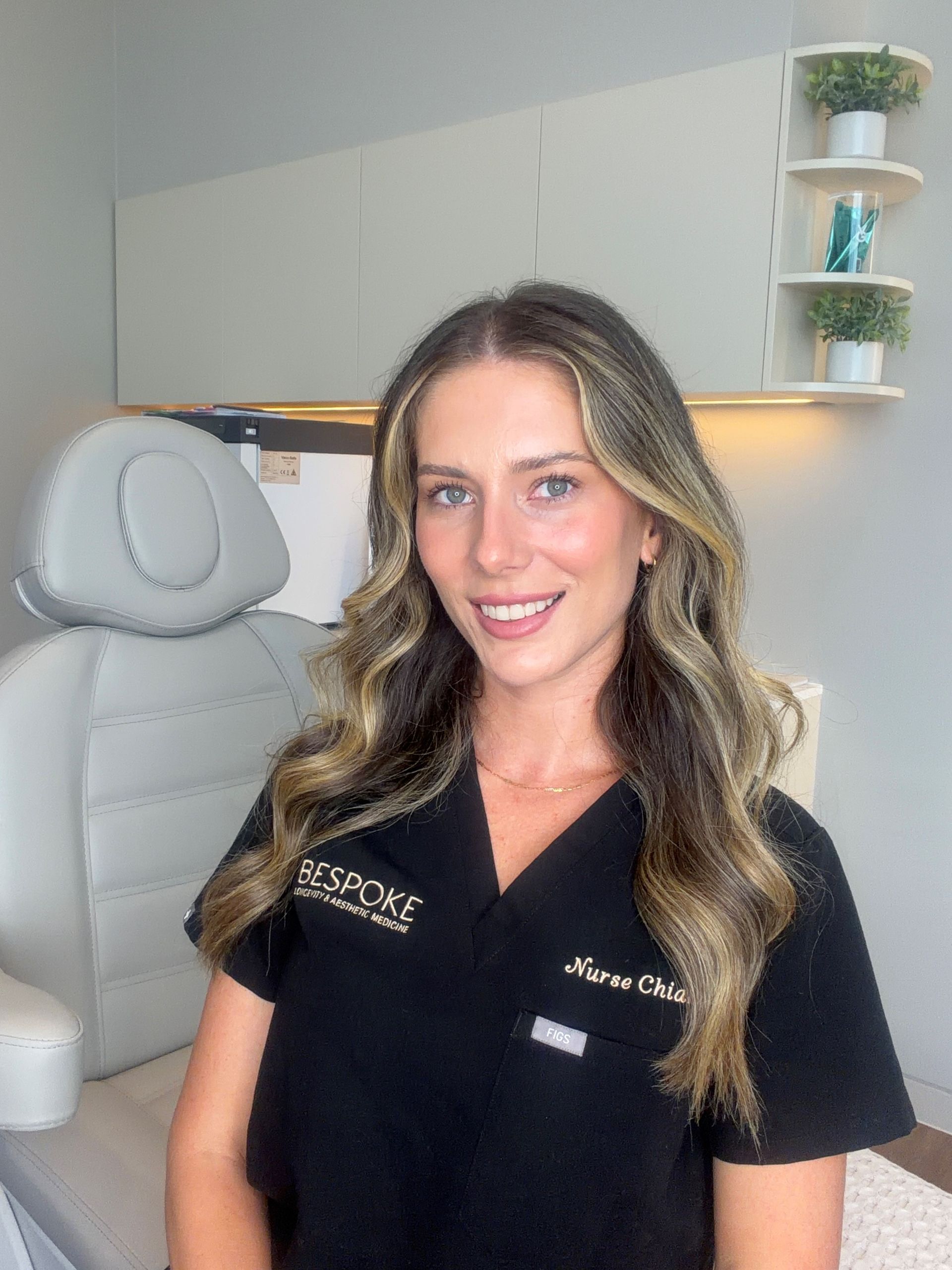 Chiara Kostoglou — Aesthetic Nurse