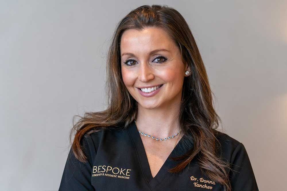 Dr. Donna Tanchev — Women’s Health & Longevity Medicine