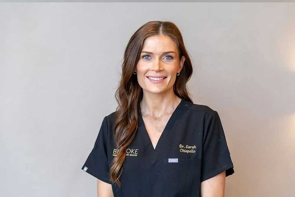 Dr. Sarah Chiapello - Medical Practitioner