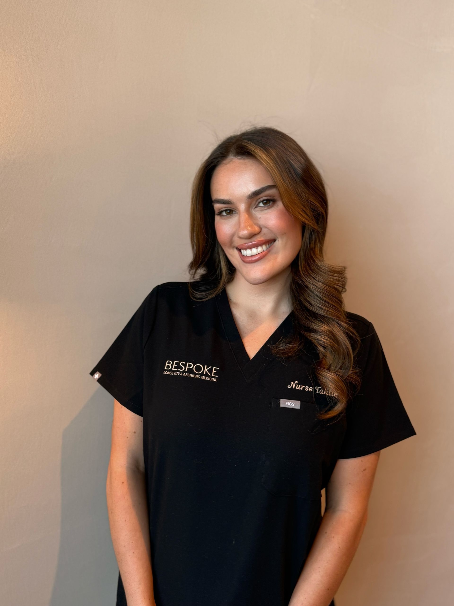 Tahlie Dixon — Cosmetic Nurse