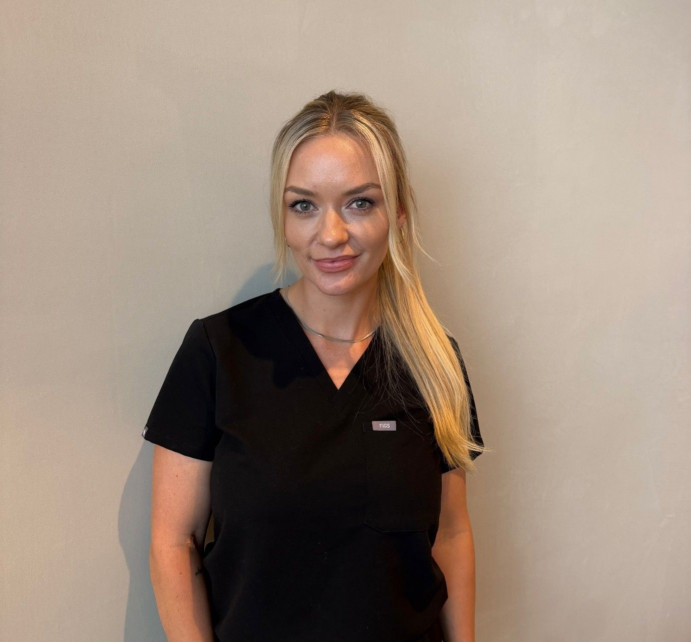 Janarah Ballantyne — Receptionist