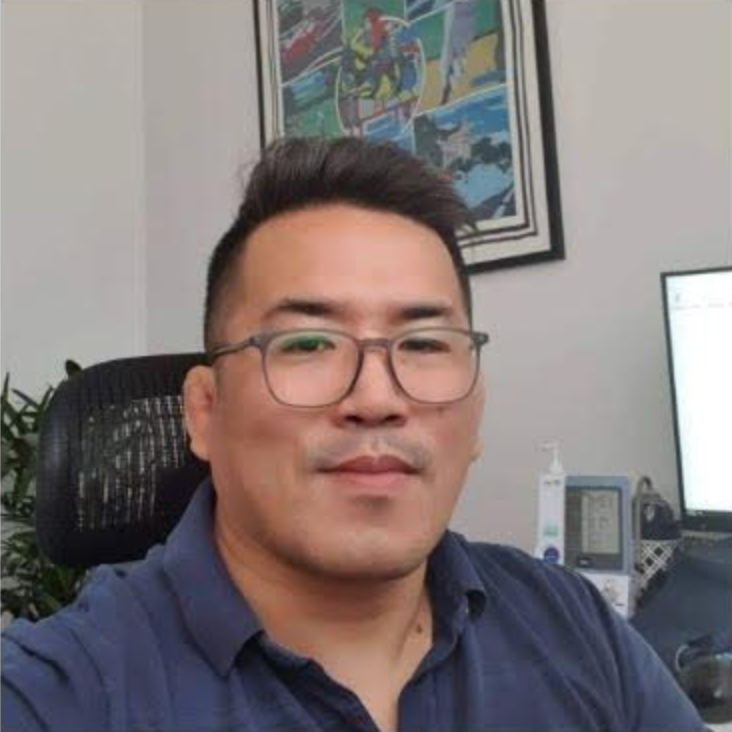 Dr. Max Po - General Practitioner