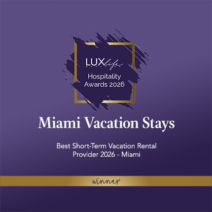 LUXlife magazine names us