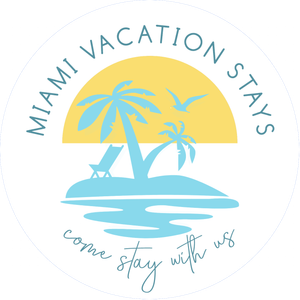 Miami Vacation Stays - Come, Stay w/ us.
