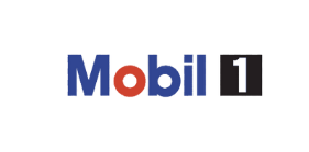 Mobil 1 logo: Blue 