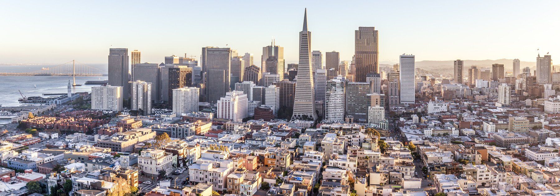 san francisco skyline