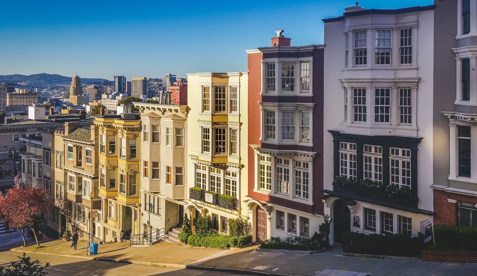 san francisco skyline