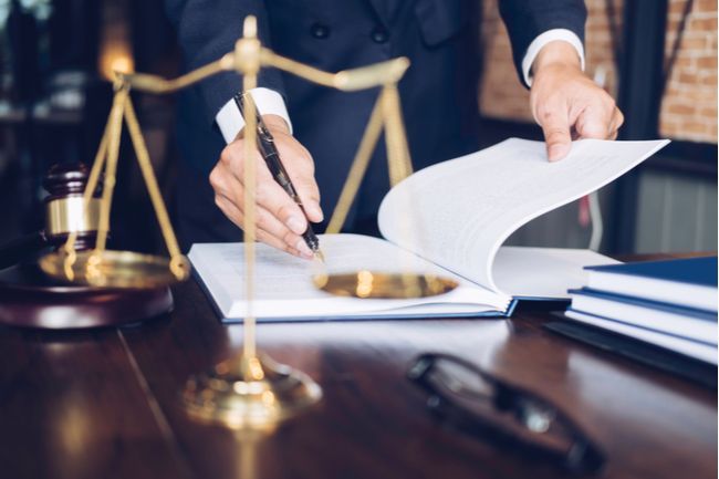 The Process of Implementing Receivership Services in California