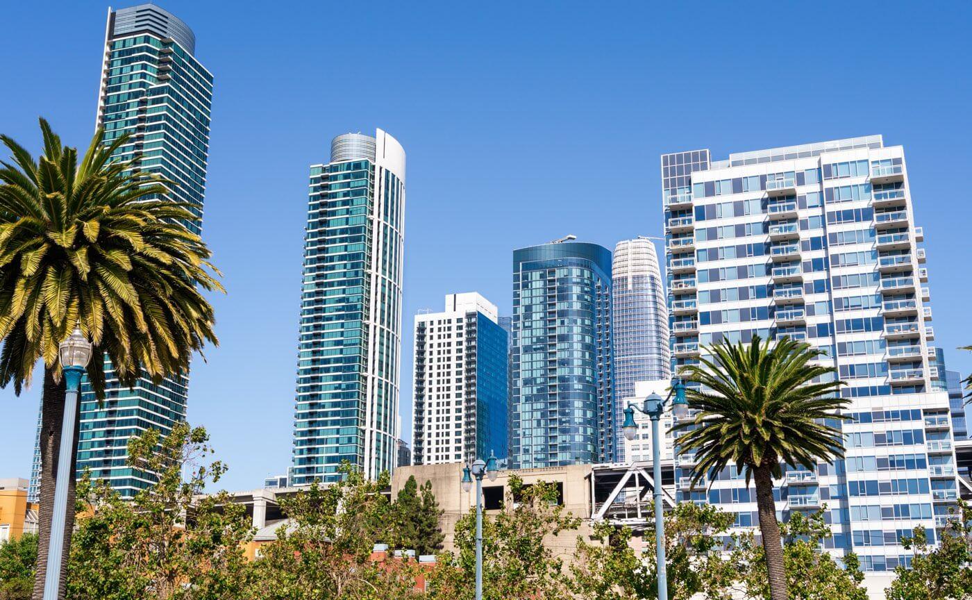 CITY SKYLINE