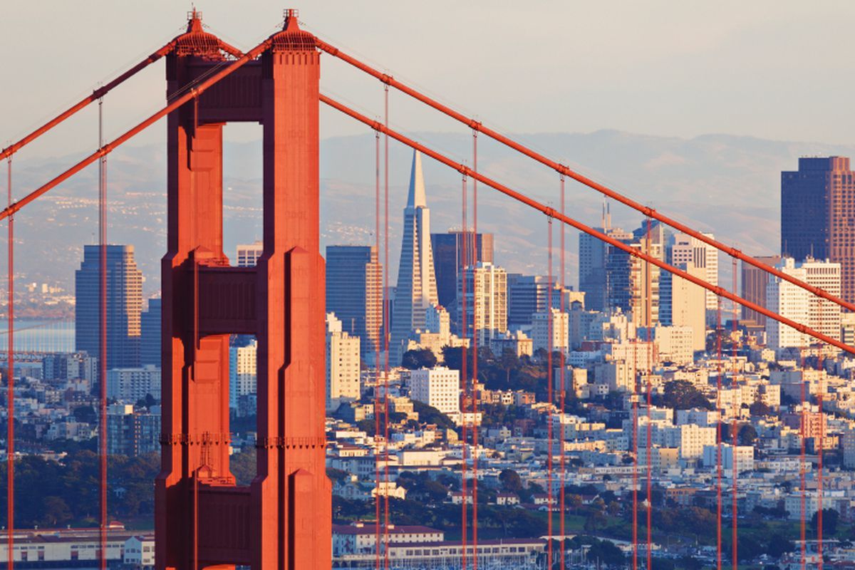 golden gate bridge