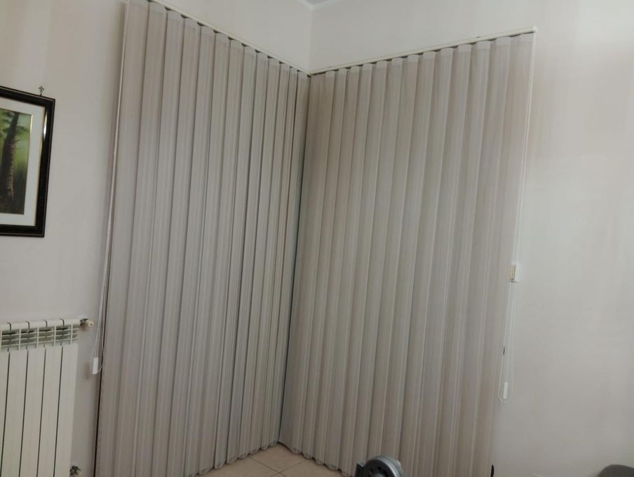 tende verticali da interno