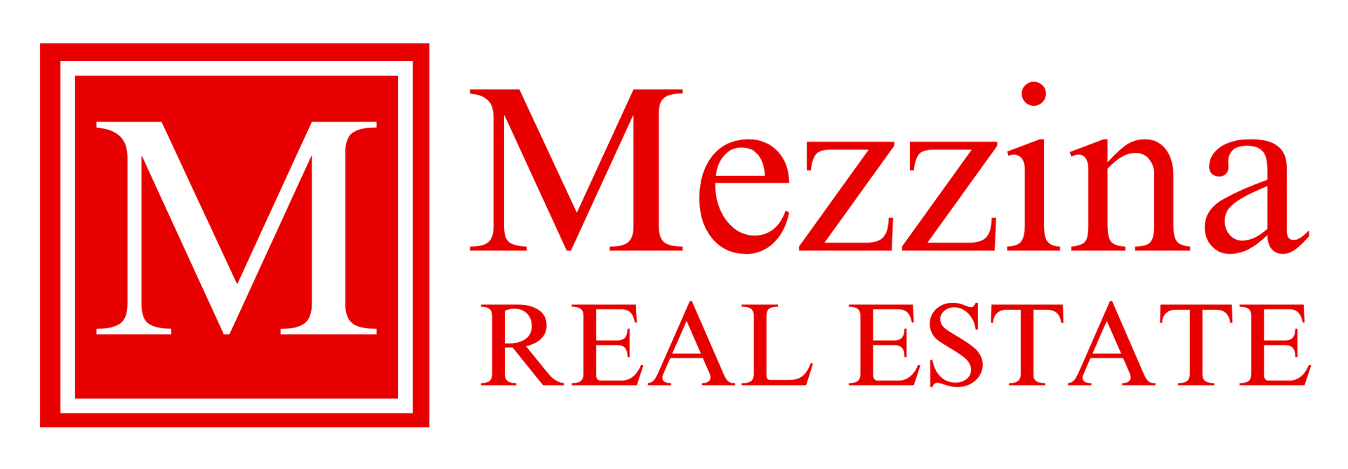Mezzina Real Estate logo