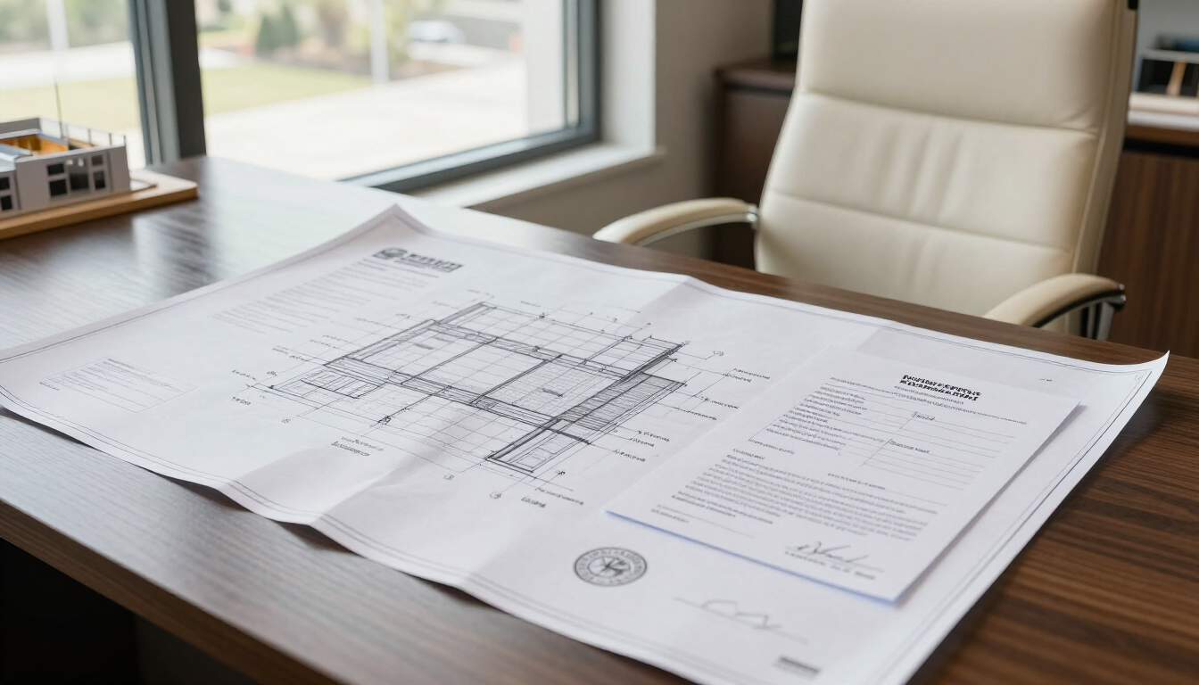 Jacksonville commercial building permits and construction plans
