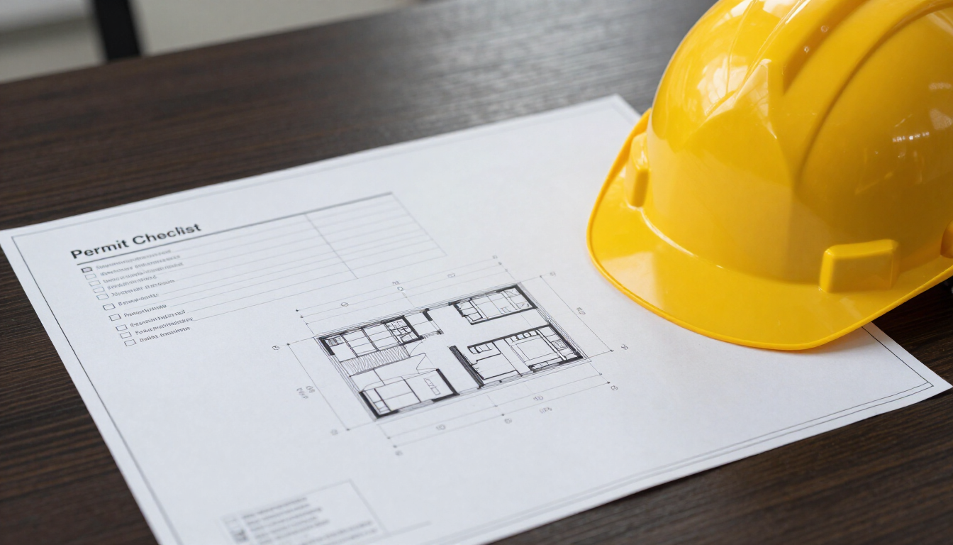 Commercial construction plans prepared for Jacksonville commercial building permits