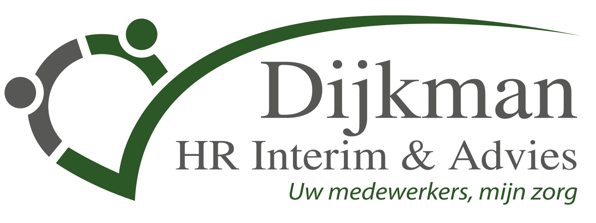 Logo Dijkman HR interim en advies