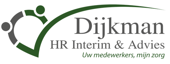 Logo Dijkman HR interim en advies