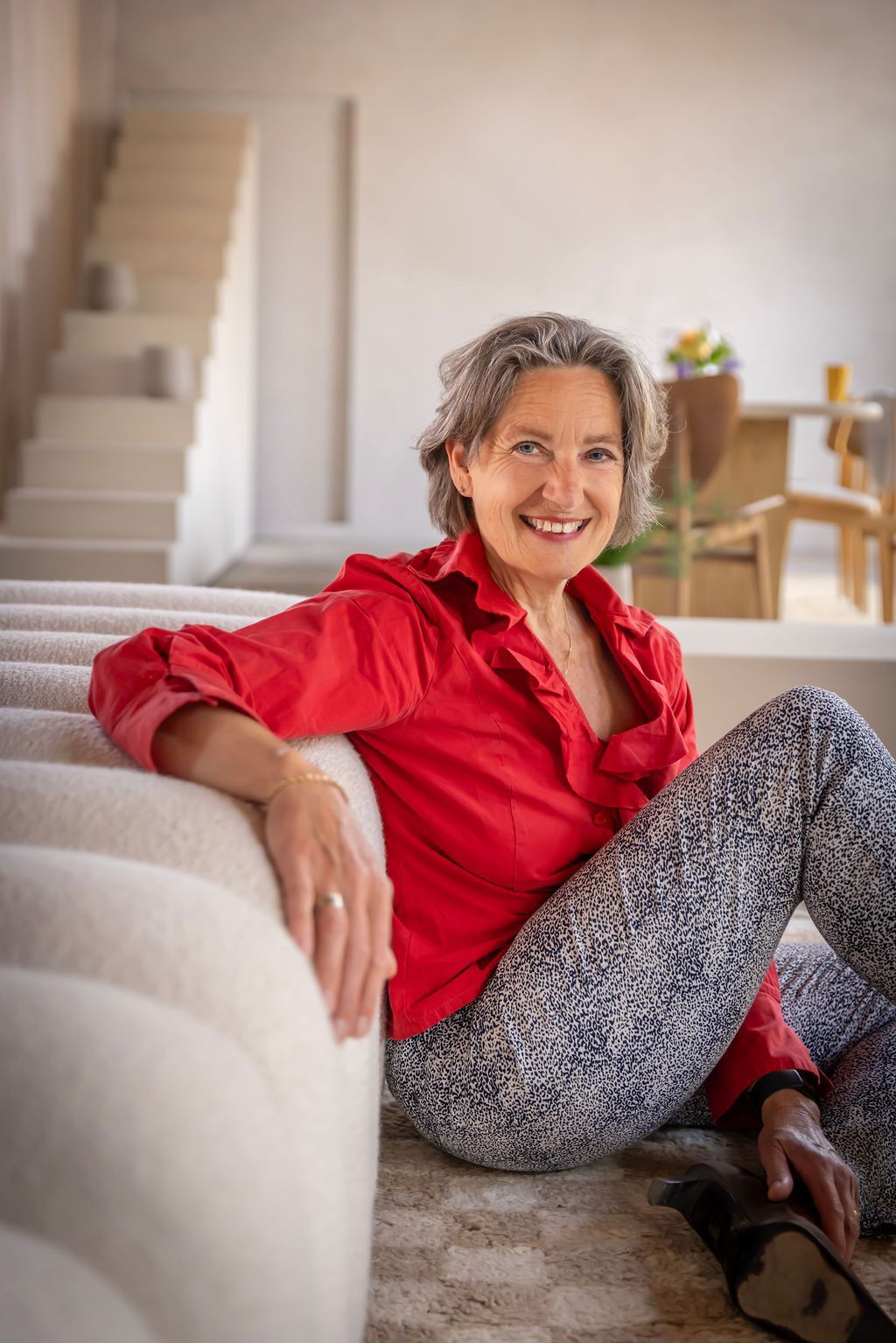 foto van HR professional Maureen Dijkman