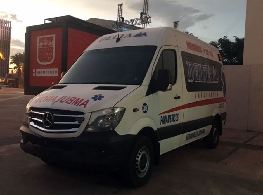 AMBULANCIAS DELTA - AMBULANCIAS-DELTA-HERMOSILLO