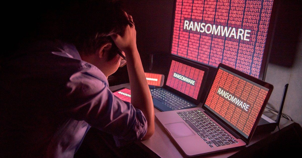 Ransomware